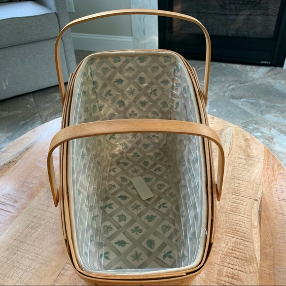 Longaberger Basket - Picture 7 of 15